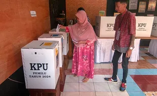 KPU Salatiga Gelar Pemungutan Suara Ulang Pemilu 2024 di TPS 23 Kumpulrejo