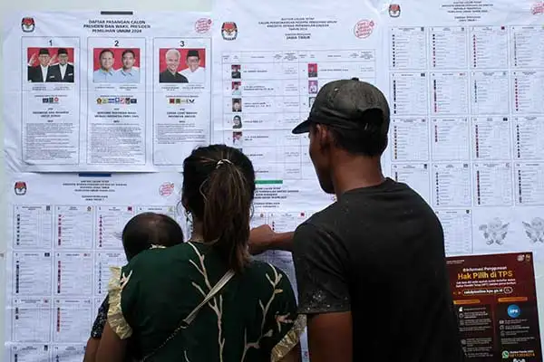DPR: Putusan MK Pemilu Nasional & Lokal Tak Lagi Serentak Jadi Materi Revisi UU