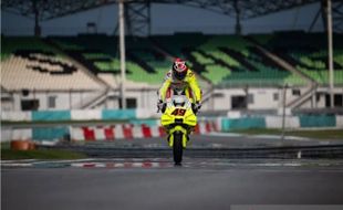 Pembalap Pertamina Enduro VR46 Bisa jadi Kuda Hitam MotoGP 2024