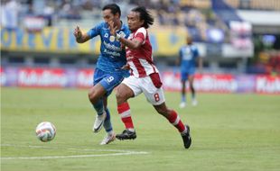 Lupakan Madura dan Persib, Persis Solo Fokus Tatap 10 Laga Tersisa Liga 1