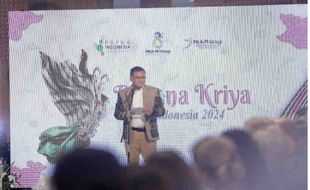 Gelar Acara Pesona Kriya, Pupuk Indonesia Bawa UMKM Binaan Go Global