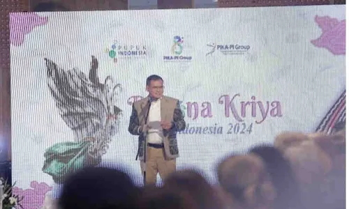 Gelar Acara Pesona Kriya, Pupuk Indonesia Bawa UMKM Binaan Go Global