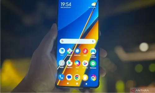 Harga dan Spesifikasi Poco X6 5G serta X6 Pro 5G