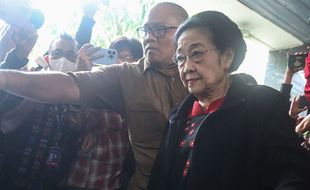 Megawati Simpan 8 Nama untuk Pilgub Jakarta 2024