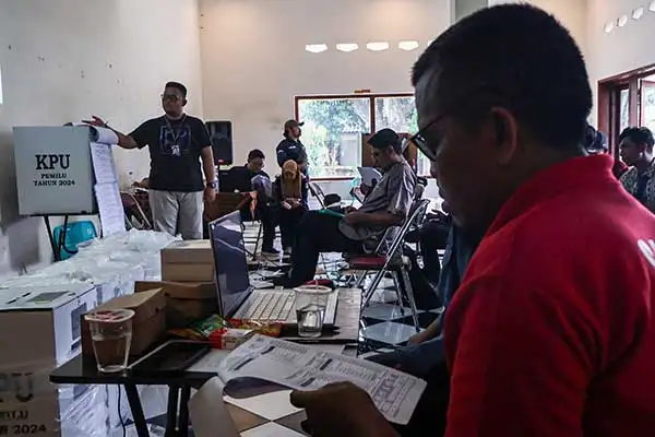 Asosiasi DPRD Dukung Putusan MK Pisahkan Waktu Pemilu Nasional dan Lokal