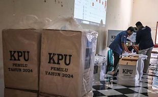 Real Count KPU Sudah 74,47%, Simak Jadwal Pengumuman Resmi Hasil Pilpres 2024