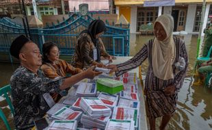 Bawaslu Ungkap 19 Masalah Pemungutan dan Penghitungan Suara Pemilu 2024