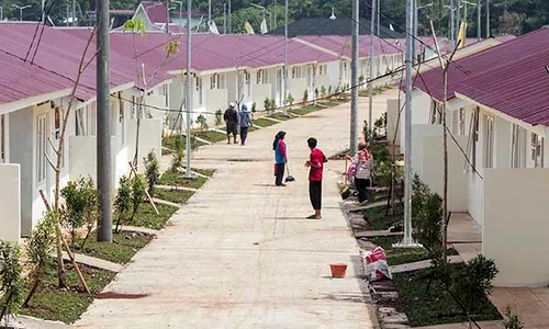 Penyitas Gempa Cianjur Mulai Tempati Rumah Relokasi Tahap 3 Bantuan Pemerintah