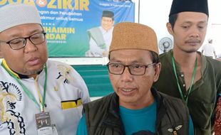 Minim APK, TKD Optimistis Anies-Muhaimin Bisa Imbangi Calon Lain di Sragen