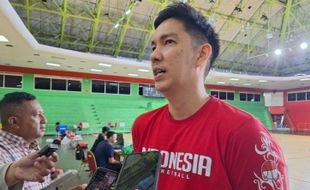 Seleksi Timnas Basket Indonesia, Pemain Muda Potensial Diutamakan