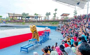 Saloka Theme Park Ajak Rayakan Tahun Naga Bersama "Festival Naga Saloka"