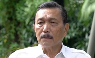 Luhut Ingatkan Menteri Kabinet Jokowi Loyal hingga Akhir Jabatan