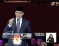 Cek Fakta Debat Capres: Anies Klaim 45 Juta Orang Indonesia Bekerja Tak Layak