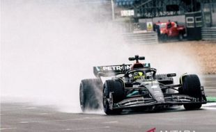 Grand Prix Inggris Tetap di Sirkuit Silverstone hingga 10 Tahun ke Depan