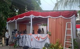 Ini Lokasi TPS 11 Lempongsari Semarang, Tempat Capres Ganjar Mencoblos