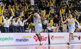 Kesatria Bengawan Solo, Tim Debutan yang Sangat Mengejutkan di IBL 2024