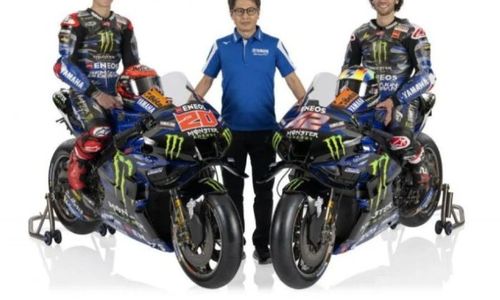 Fabio Quartararo akan Tunggangi Yamaha sampai 2026