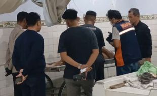 Ada Luka, Polisi Sragen Selidiki Kematian Pemilik Warung Makan di Ngrampal