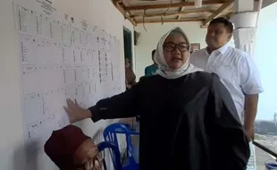 PDIP Kuasai Perolehan Suara Caleg Sementara di Seluruh Dapil Sragen