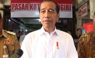 Presiden Jokowi Konfirmasi bakal Ketemu Mahfud Md pada Kamis Sore Nanti