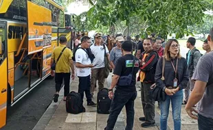 Demo ke Jakarta Lagi, Kades Karanganyar Tuntut Revisi UU Desa 