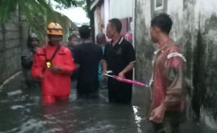 BPBD Jember: 119 Rumah dan Fasilitas Umum Warga Terdampak Banjir