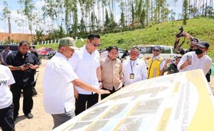 Menteri ATR/BPN AHY Siap Pindah ke IKN