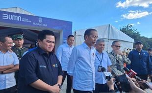 Presiden Berharap IKN Jadi Tuan Rumah Konser Besar