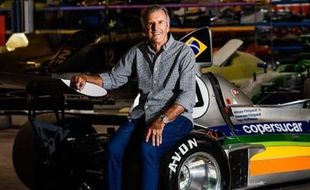 Mantan Pembalap F1 Wilson Fittipaldi Meninggal Dunia di Usia 80 Tahun