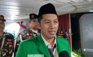 Addin Jauharudin Terpilih Jadi Ketua Umum GP Ansor 2024- 2029