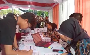 Lega Setelah Nyoblos, Alam Ganjar Minta Doa Biar Cepat Lulus kuliah