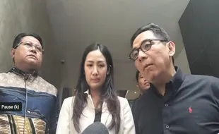 Ini Alasan Tamara Tyasmara Tutup Mulut sebelum Ada Penetapan Tersangka