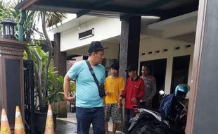 Sering Mengamuk, Begini Tampang Anak yang Diduga Bunuh Ibunya di Klego Boyolali