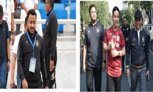 2 Anak Muda Pegiat Bola Masuk Radar Cawali-Cawawali Solo 2024