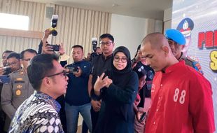 Ditinggal Kerja, Bocah 2,5 Tahun di Surabaya Dibunuh Suami Siri Ibunya