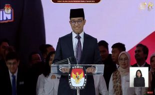 Debat Capres 2024, Janji Anies Beri Beasiswa untuk Anak Guru dan Dosen