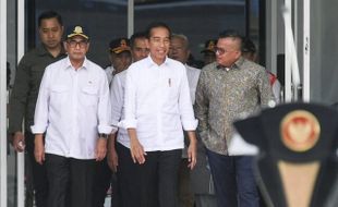 Jelang Debat Terakhir Capres, Presiden Jokowi: Jangan Terjebak Soal Personal