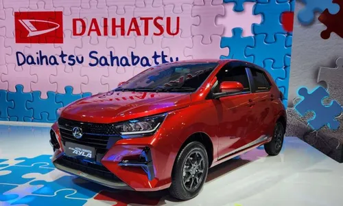 Daihatsu Ayla, Pelopor Mobil LCGC yang Eksis Lebih dari 1 Dekade di Indonesia