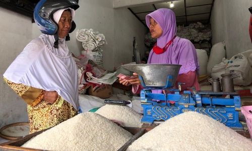 Sepekan Jelang Lebaran, Bawang Merah Alami Kenaikan Harga Tertinggi di Sragen