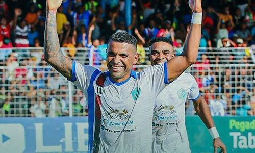 Beto Goncalves, Sosok Family Man yang Antar Persis & PSBS Biak Promosi Liga 1