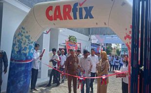 Ikuti Perkembangan Teknologi Otomotif, Ini Sejumlah Upaya yang Dilakukan Carfix