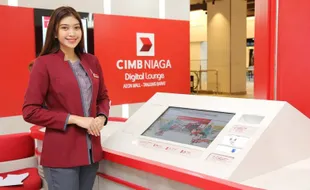 CIMB Niaga Menutup Tahun 2023 dengan Perolehan Kinerja Tertinggi