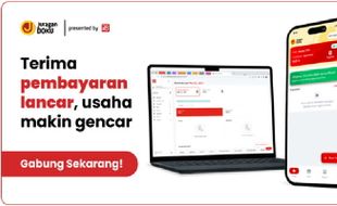 Maksimalkan Kinerja Bisnis Anda dengan Payment Gateway DOKU!