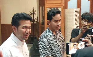 Bertemu Gibran Empat Mata, Emil Dardak Sampaikan Harapan Warga Jatim