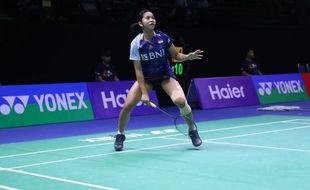 Taklukkan Jagoan Kanada, Ester Kunci Tiket Perempatfinal Thailand Masters