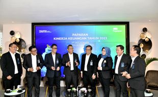 Semakin Kinclong! Pegadaian Cetak Laba Rp4,38 Triliun Selama Tahun 2023