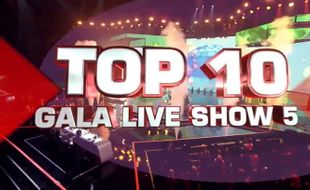 Nantikan! Top 10 Siap Guncang Panggung Gala Live Show 5 X Factor Indonesia