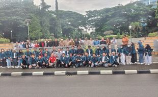 Ikut Barisan Kecewa Jokowi, Sejumlah Guru Besar Undip Semarang 'Turun Gunung'