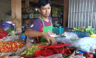 Ramadan Sudah Jalan Sepekan, Harga Komoditas Pangan di Boyolali Stabil Tinggi