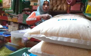 Masih Tinggi, Harga Beras di Boyolali Diprediksi Terus Naik hingga Ramadan